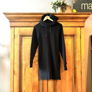 American Giant women’s sweatshirt dress